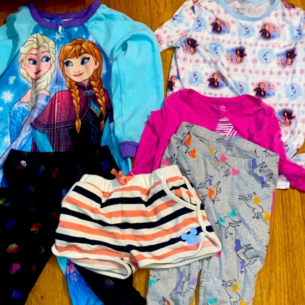 Kids, Girls Lot size 10-12